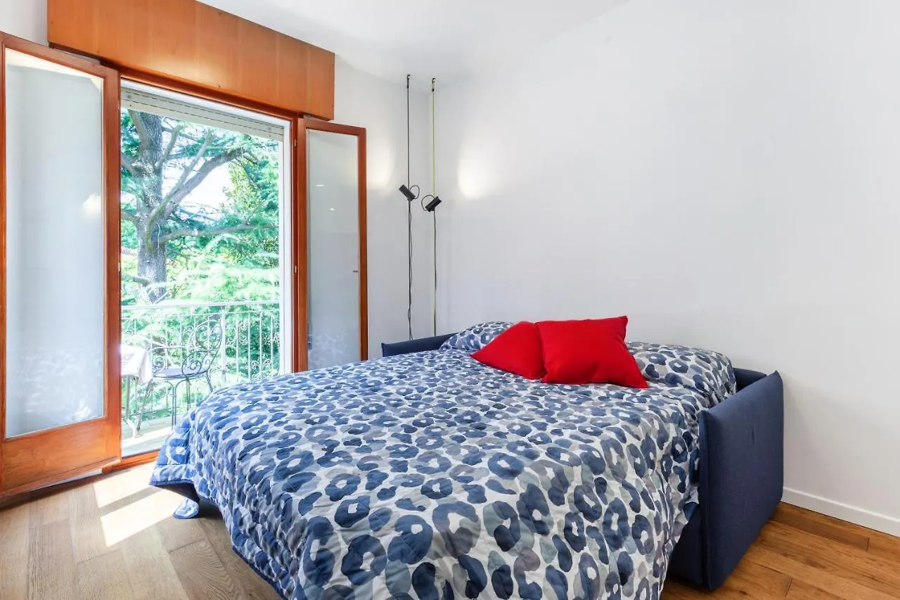 Venice Lido Wonderful Apartment With Terrace 威尼斯丽都 0*,  意大利