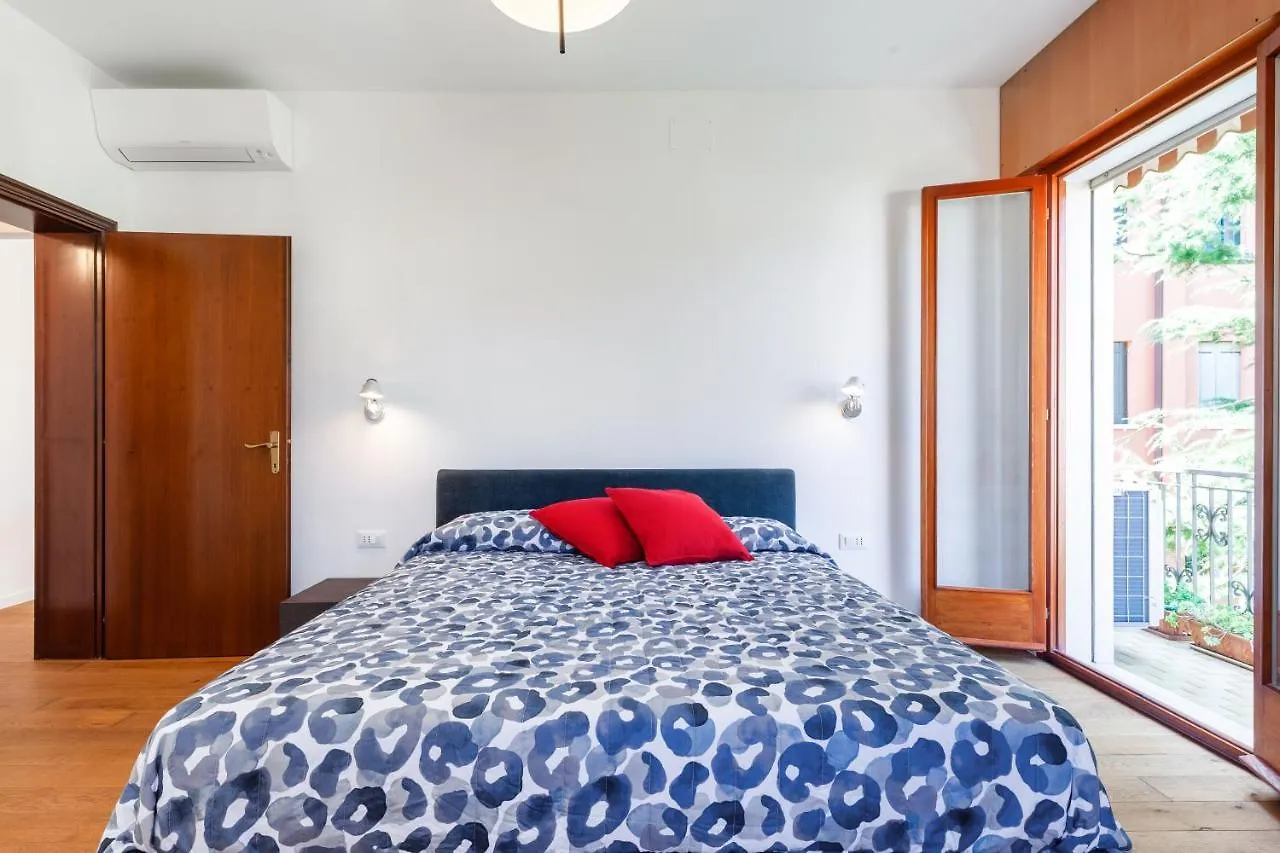 Venice Lido Wonderful Apartment With Terrace 威尼斯丽都 意大利
