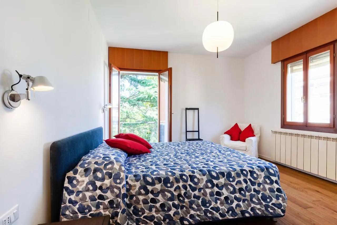 Venice Lido Wonderful Apartment With Terrace 威尼斯丽都 0*,