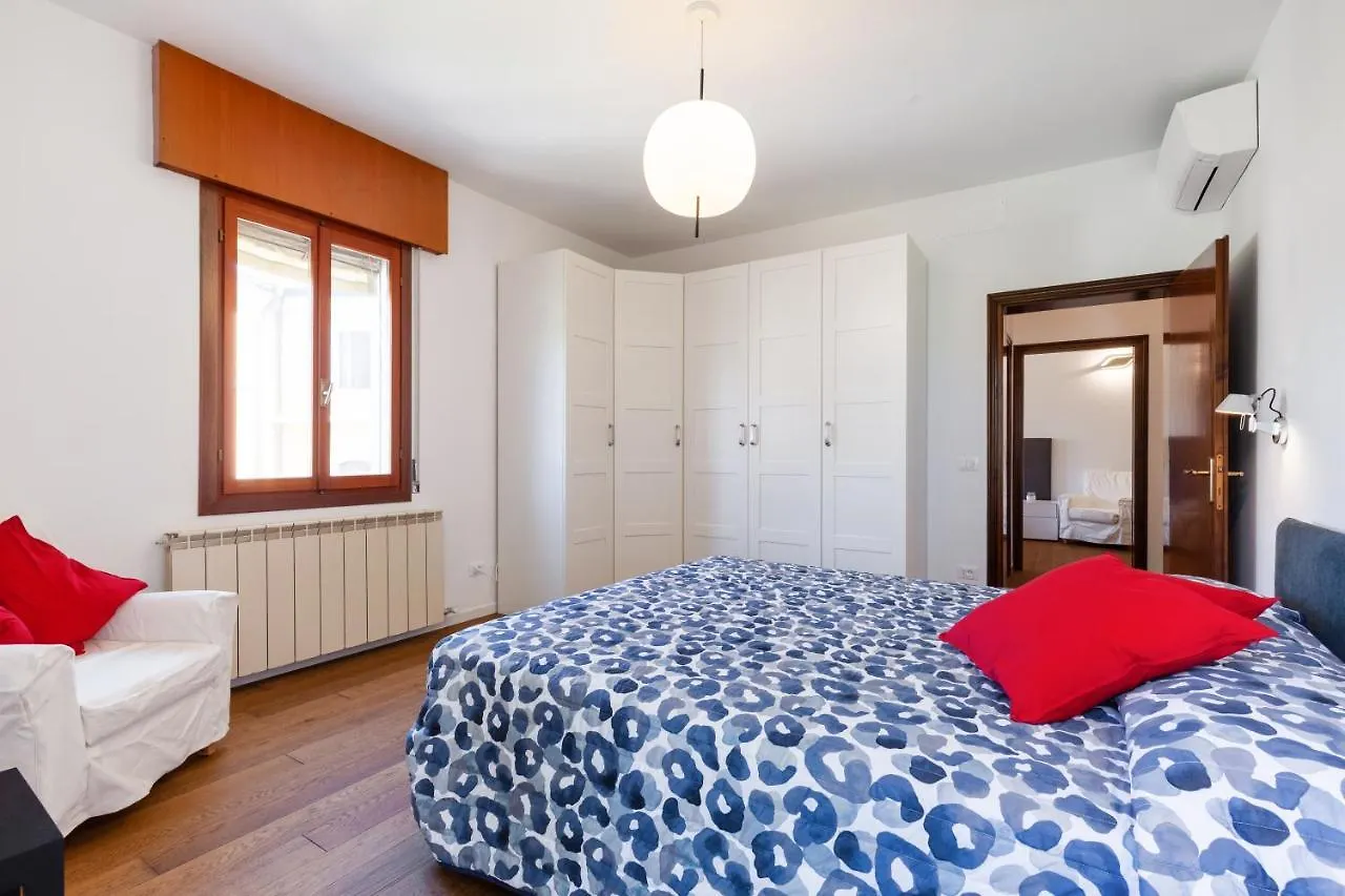Venice Lido Wonderful Apartment With Terrace 威尼斯丽都