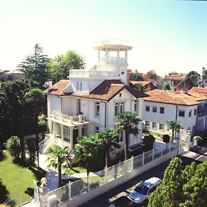 Hotell Delle Palme, Venedig-Lido